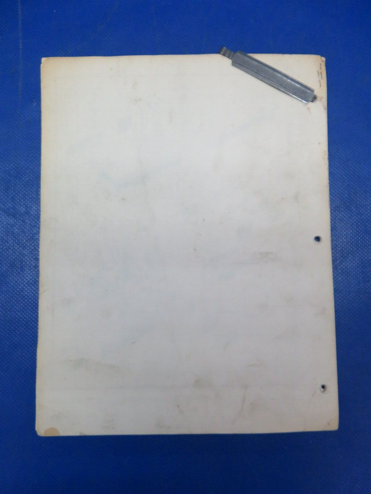 Janitrol Aircraft Heater & Ignition Maintenance & Parts List 24C54 (1024-195)