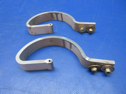 Cessna 172 / 172P Baggage Door Hinge P/N 0512200-2 LOT OF 2 (0824-1316)