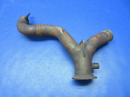 Piper PA-34-200T Seneca II Engine Exhaust Y LH Engine P/N 640964-109 (1024-1335)