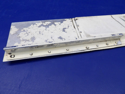 Beech F35 Bonanza RH Nose Gear Door P/N 35-410077-3 w/ Repairs  (0726-2099)14
