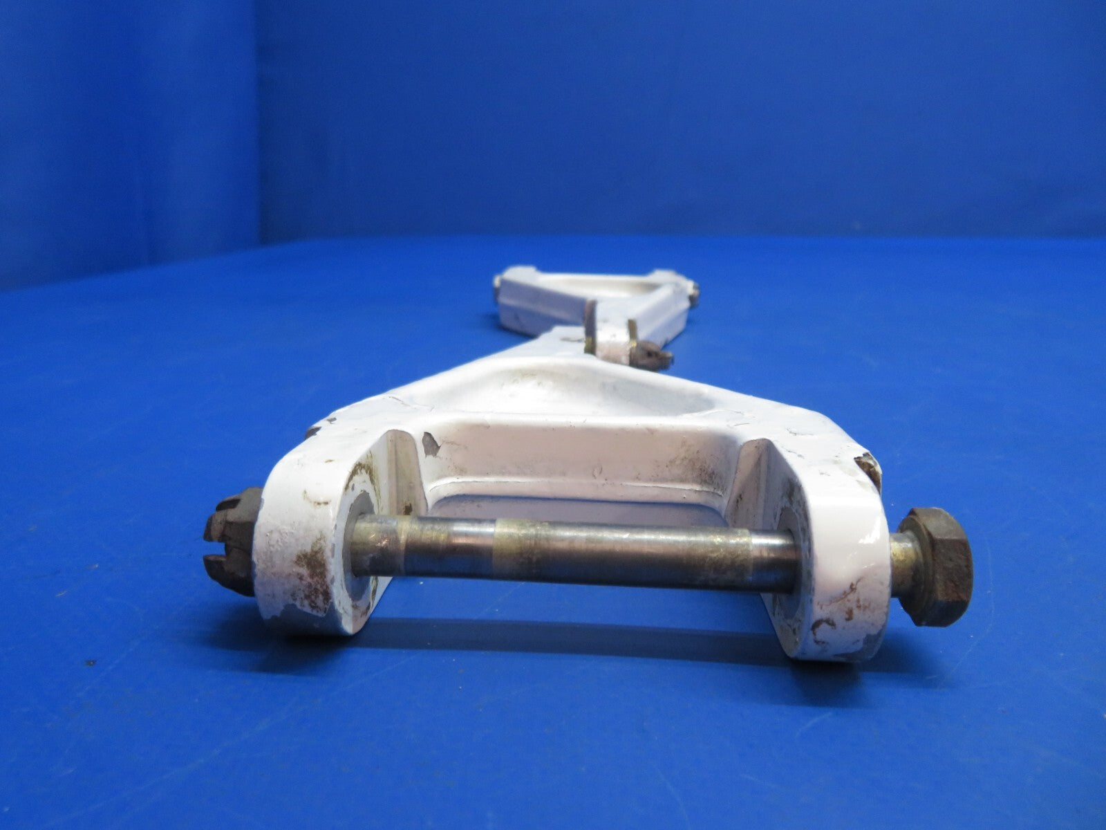 Piper PA-34-200T Seneca II Nose Gear Toque Link Assy P/N 67012-00 (0223-753)3