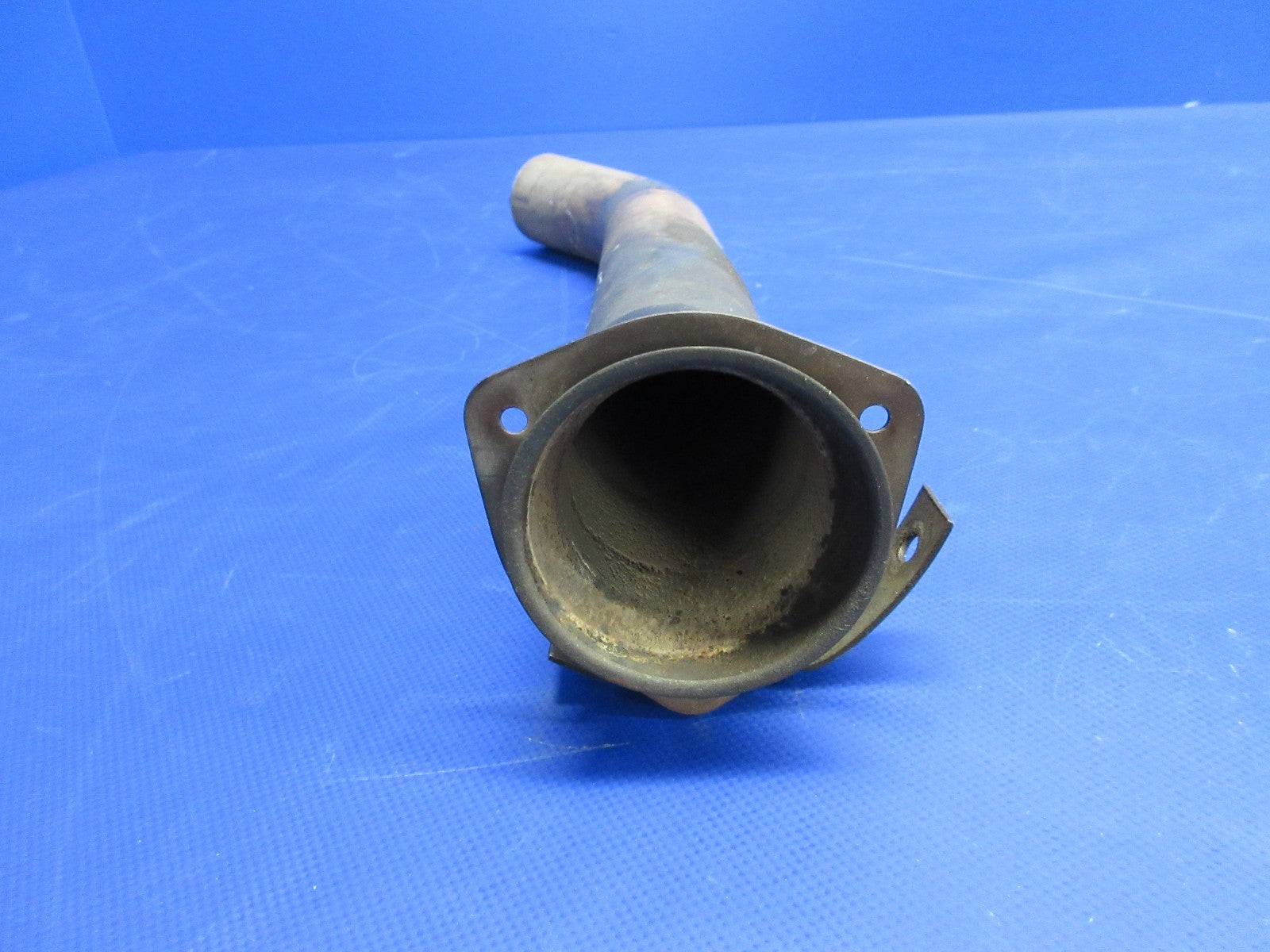 Beech D95A Travel Air LH INBD Engine Exhaust Tailpipe 95-910001-213 (0326-853)5