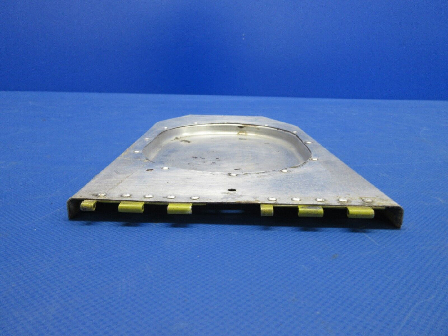 Beech 95 / D95A Travel Air Lower Liner Access Door RH 95-110014-654 (0524-1134)
