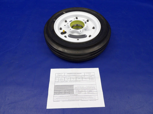 Goodrich Nose Wheel 18x4.4 w/ Goodyear Tire w/ 8130 P/N 3-999 (0626-2063)0