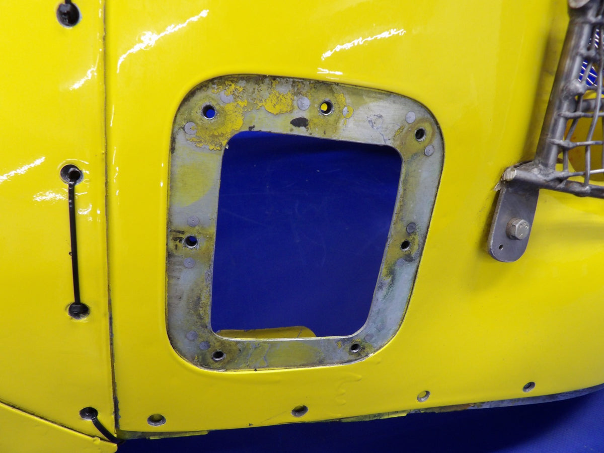 Bailey Converted Air Tractor AT-301 w/ Garrett TPE331 Nose Cowl (0926-1234)7