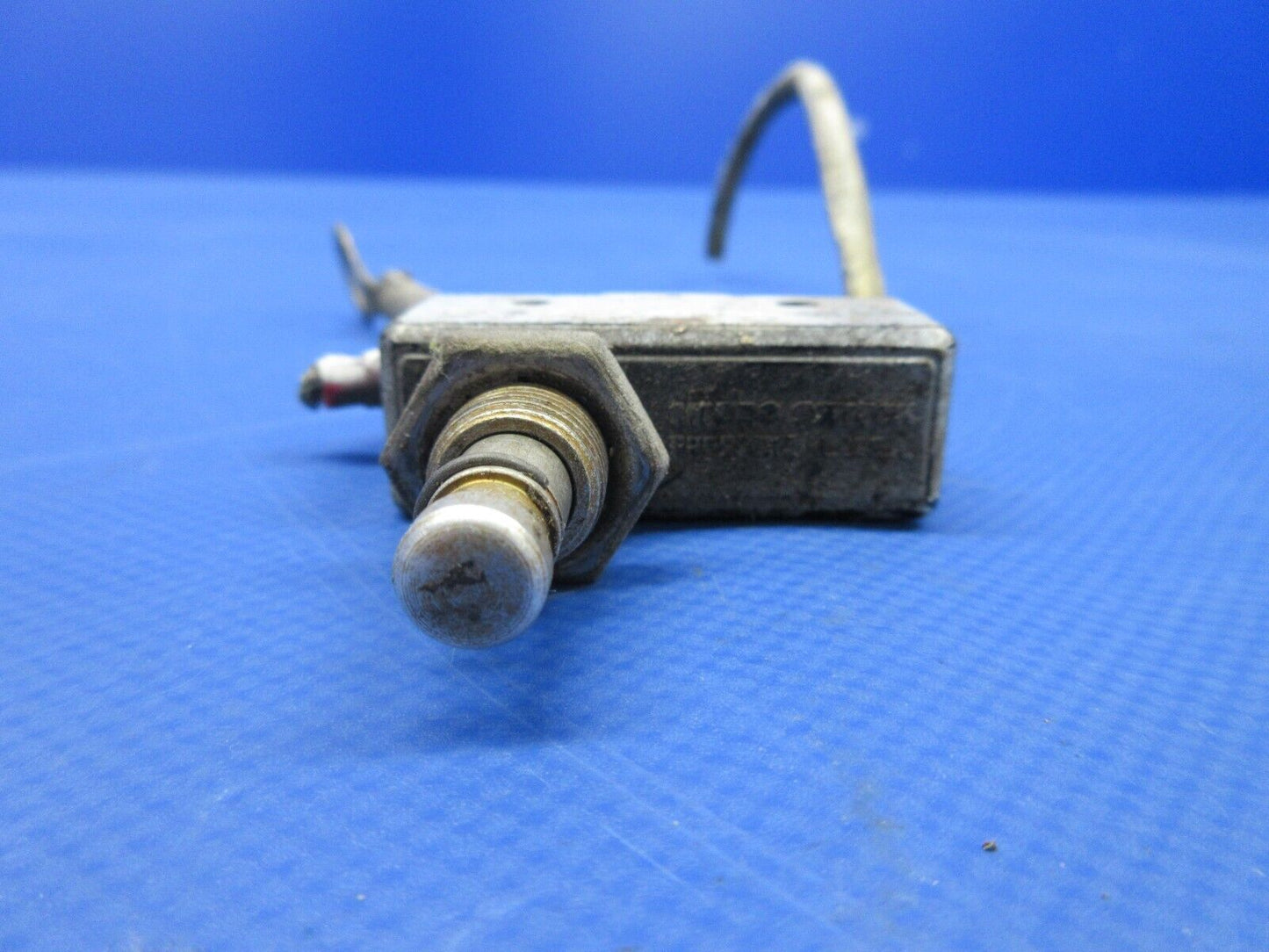 Piper PA-23-250 Aztec Instrument Panel Roll Assy P/N 191733-00 (0624-869)