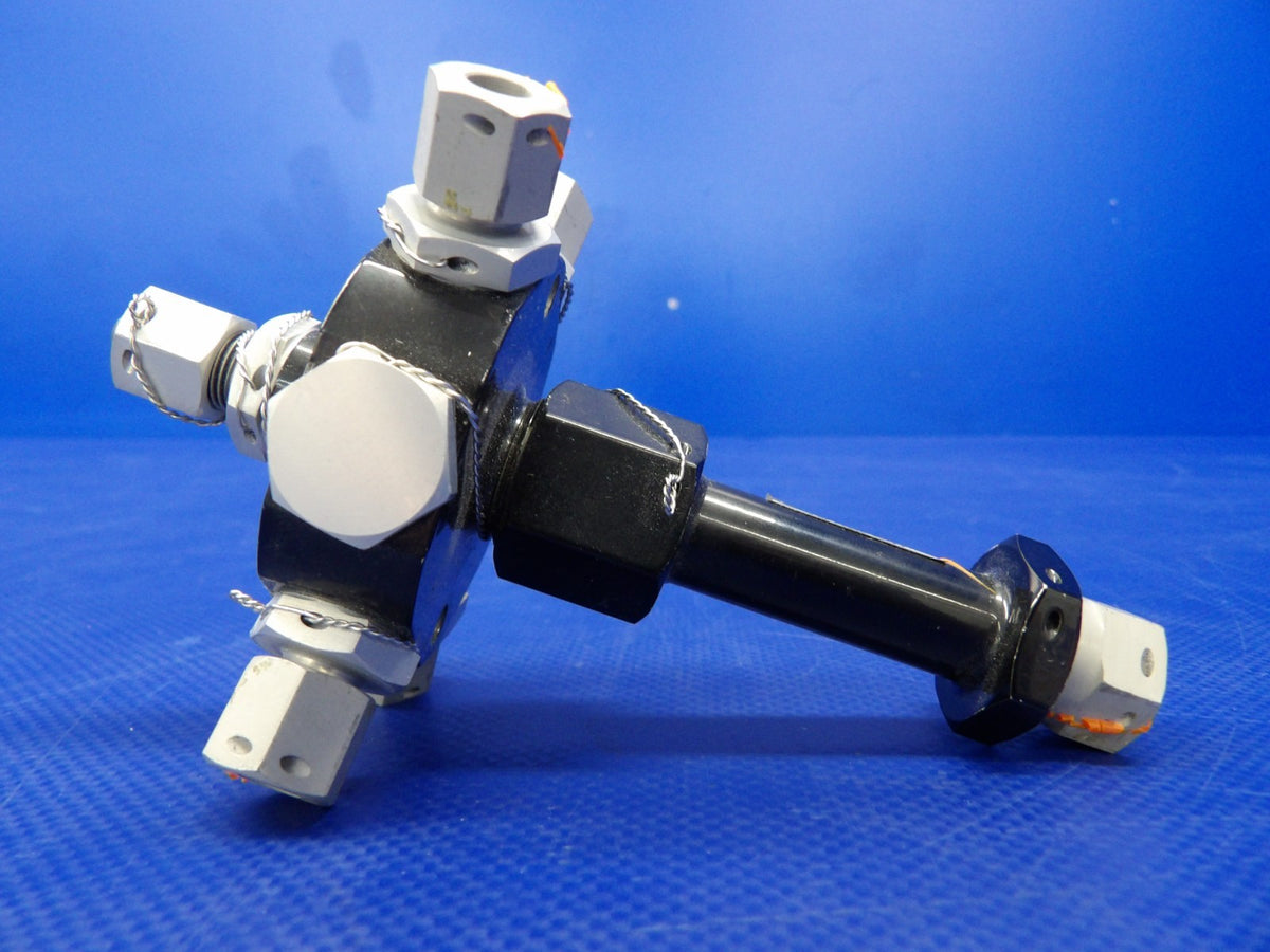 Cirrus SR22 TKS De-Ice Wing Proportioning Unit P/N 15165-007 (0926-1221)1