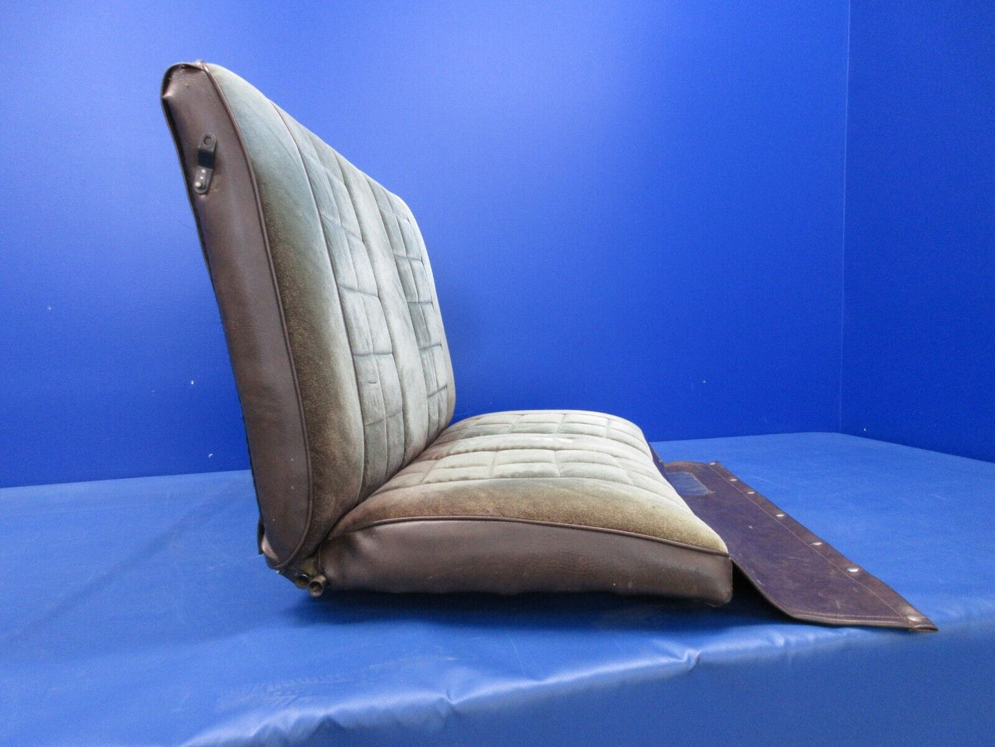 Piper PA-28-161 Warrior Rear Seat Back & Bottom P/N 35495-00 (0924-1226)