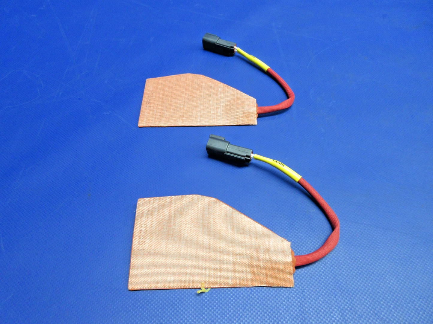Tanis Engine Heating Pad Element Kit P/N TEP2651-115/100 NOS (0326-979)7