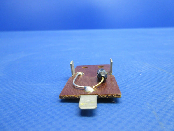 Cessna External Power Receptacle Diode Board P/N 1570043-1 NOS (0424-1275)