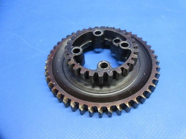 Continental GO-300-A Crankshaft Cluster Gear P/N 626144 (0824-846)