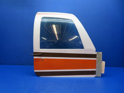 Mooney M20E Cabin Door w/ Hinge & Inflatable Door Seal No Key 3310-6 (0424-164)