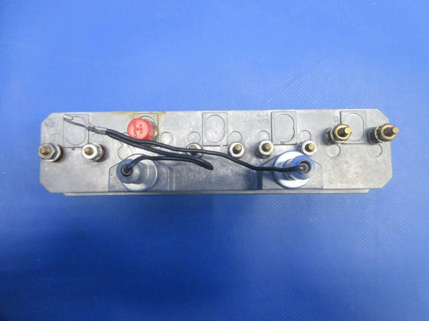 Piper PA-32RT-300T Lance II Instrument Cluster Assembly P/N 95241-26 (0924-939)