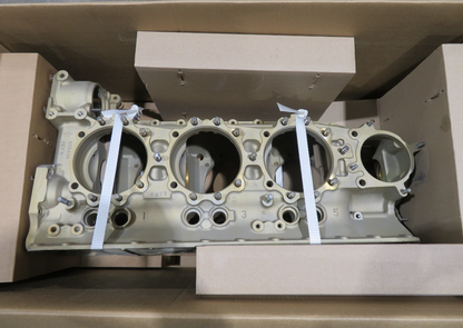 Continental IO-520 / IO-520-MB Permold Crankcase REPARIED w/ 8130 (0326-1766)0