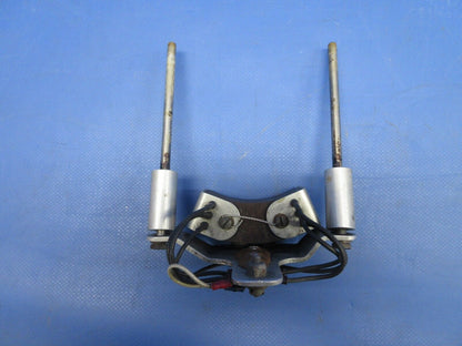 Cessna P337H Skymaster De-Ice Brush Block Mount with Bracket C40114 (0724-810)