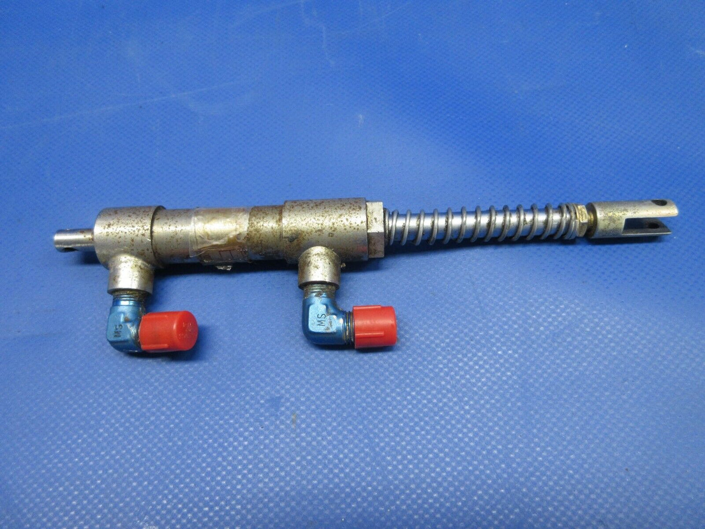 Grumman AA-1B INBD Master Cylinder Assy P/N 403014-501 (0424-1390)