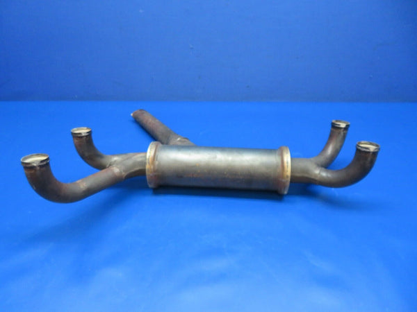 Lycoming O-320-B2B Exhaust Robinson R22 Helicopter P/N A169-8 CORE (1124-195)