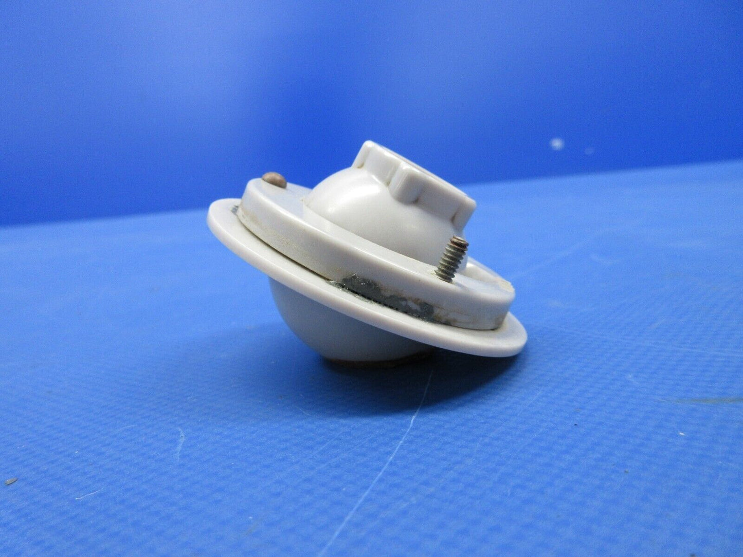 Piper PA-23-250 Aztec Ventilator Nozzle Assy P/N 30748-00 (0624-1345)