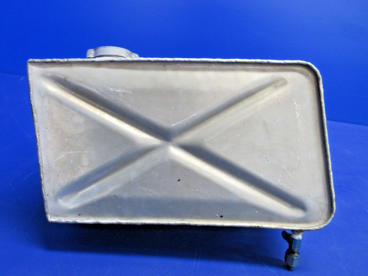 Beech 95 / D95A Travel Air Anti-Ice Fluid Tank  P/N 95-960007-1 (0326-834)7