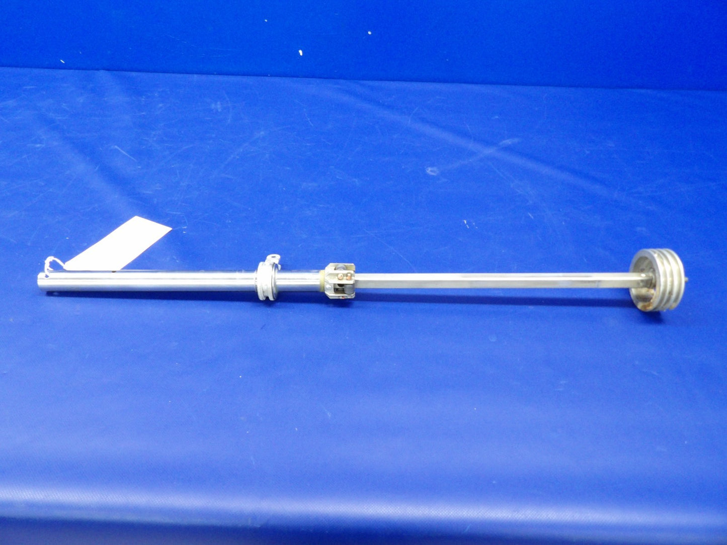 Cessna 182 / 182L Left Hand Control Wheel Tube P/N 121050-202 (0226-493)11