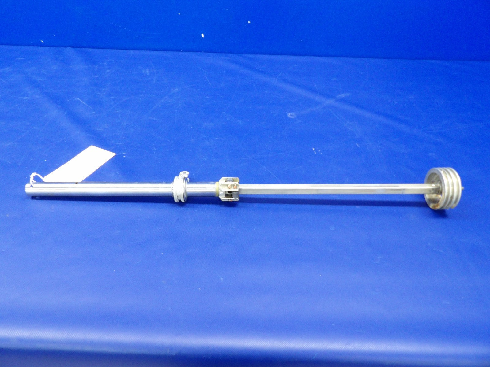 Cessna 182 / 182L Left Hand Control Wheel Tube P/N 121050-202 (0226-493)11