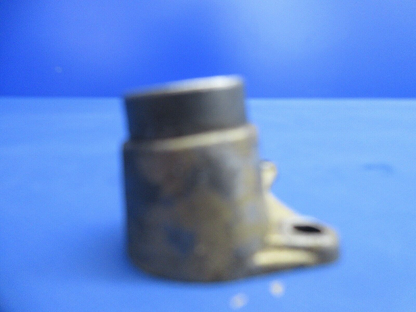 Continental O-200-A Push Rod Housing Flange P/N 530163 SET OF 4 (0824-884)