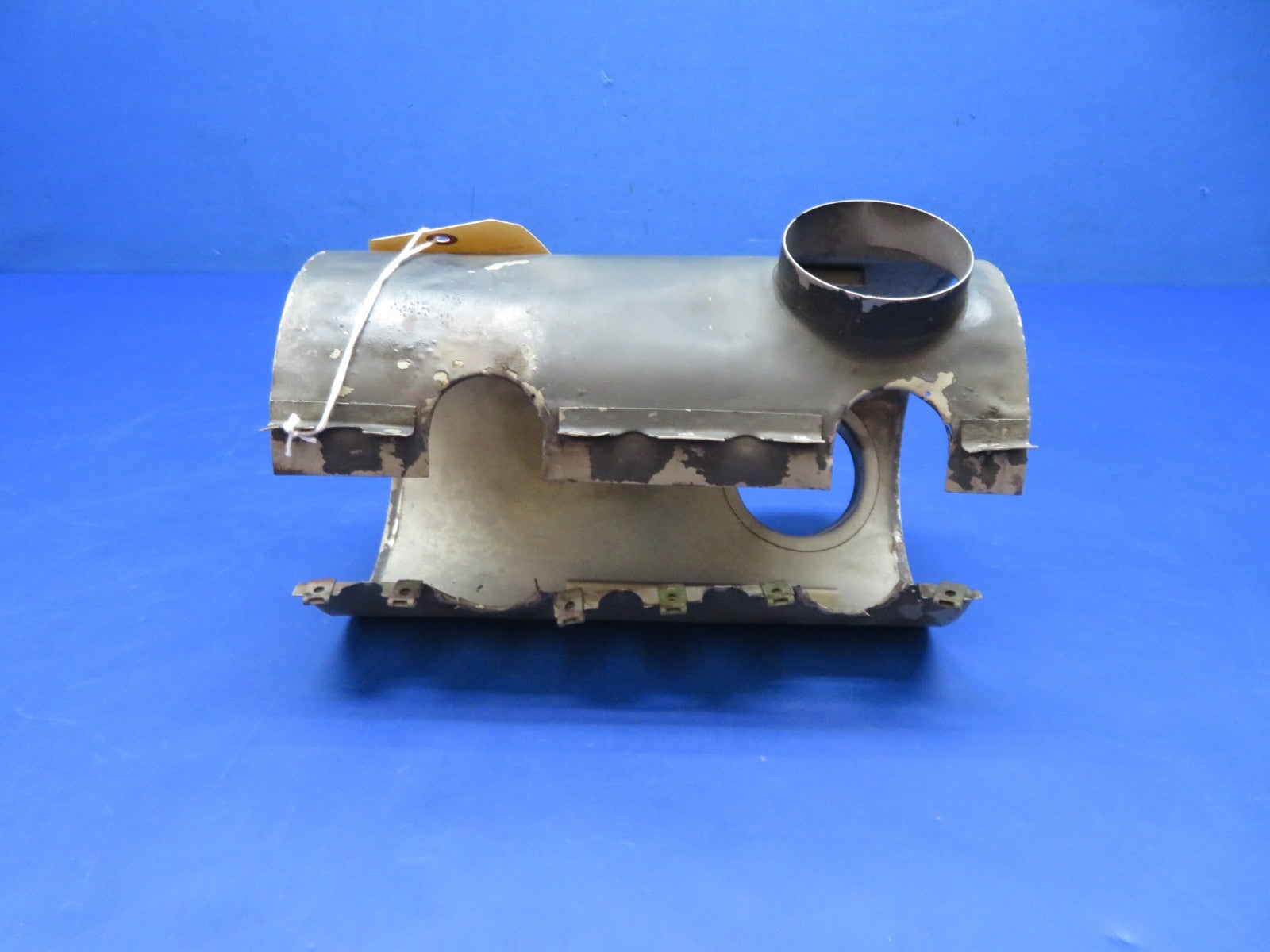 Cessna 172 / 172G RH Exhaust Muffler Shroud P/N 0550176-38 (0326-123)4