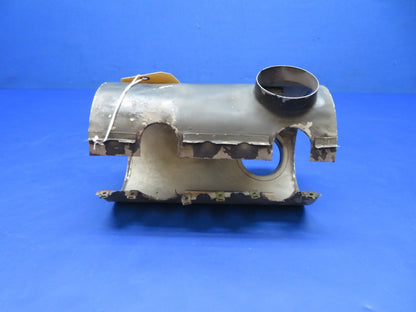 Cessna 172 / 172G RH Exhaust Muffler Shroud P/N 0550176-38 (0326-123)4