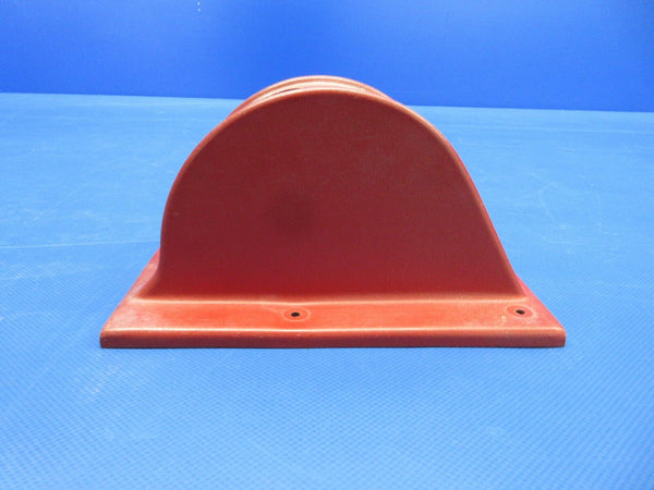 Piper PA28 Cherokee Flap Handle Cover (Red) P/N 65224-03, 65224-003 (0324-729)