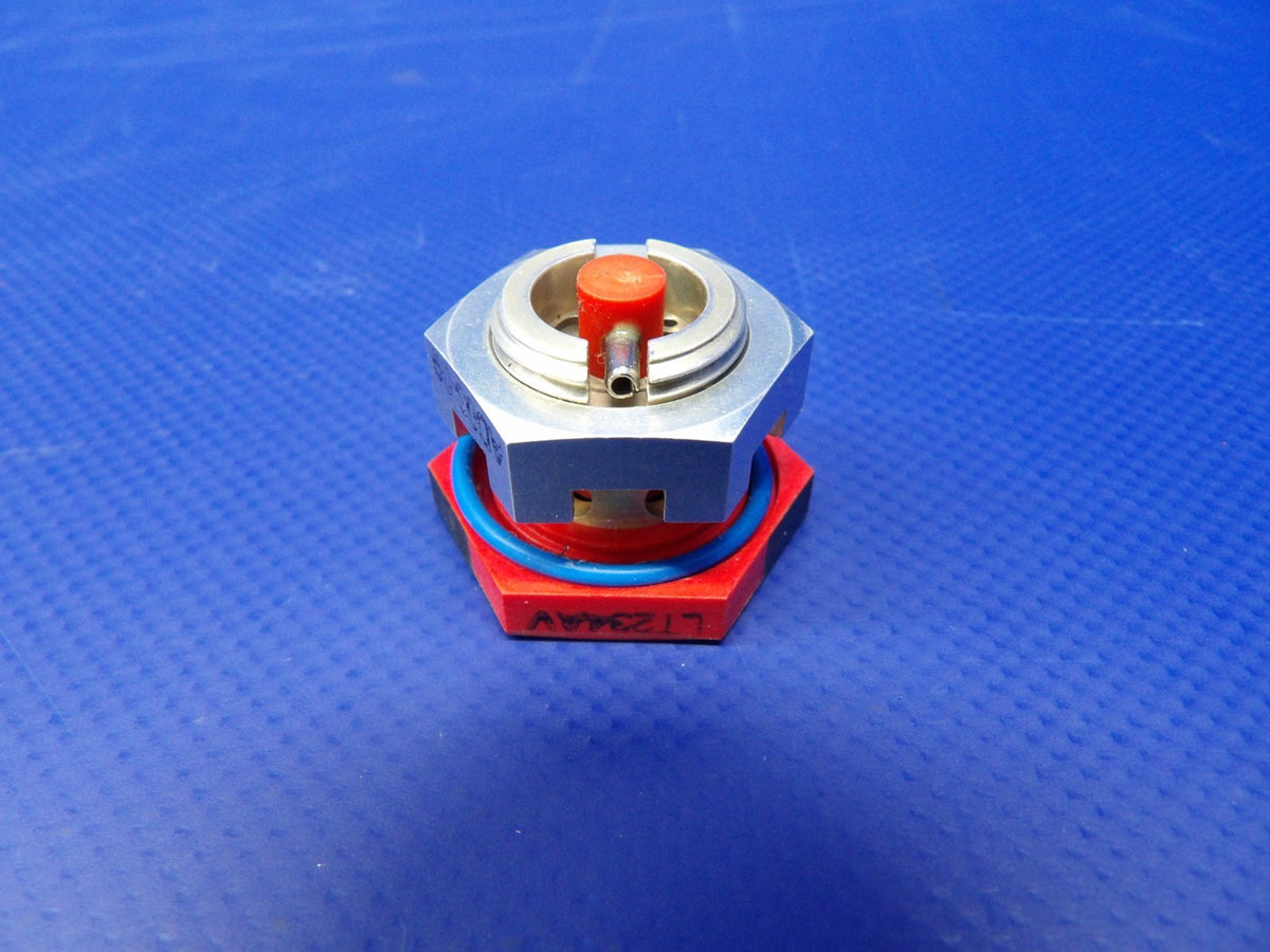 Cirrus SR20 / SR22 Lightning Safe Fuel Drain Valve 14354-001 NOS (0426-1404)11
