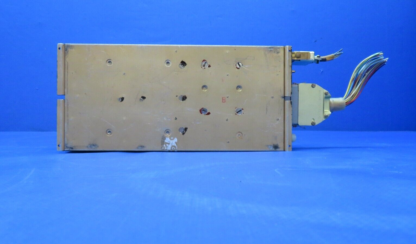 Aircraft Radio Corp. Computer Amplifier CA-530A 28V P/N 37970-7028 (0523-807)