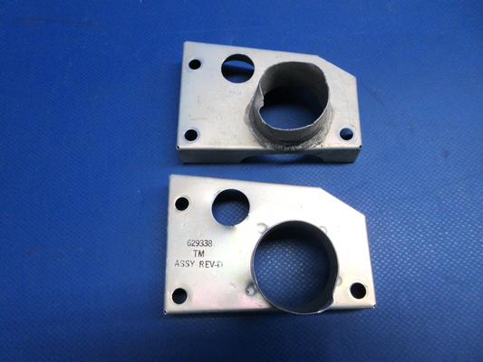 Continental Fuel Shroud P/N 629338 LOT OF 2 (0524-1983)