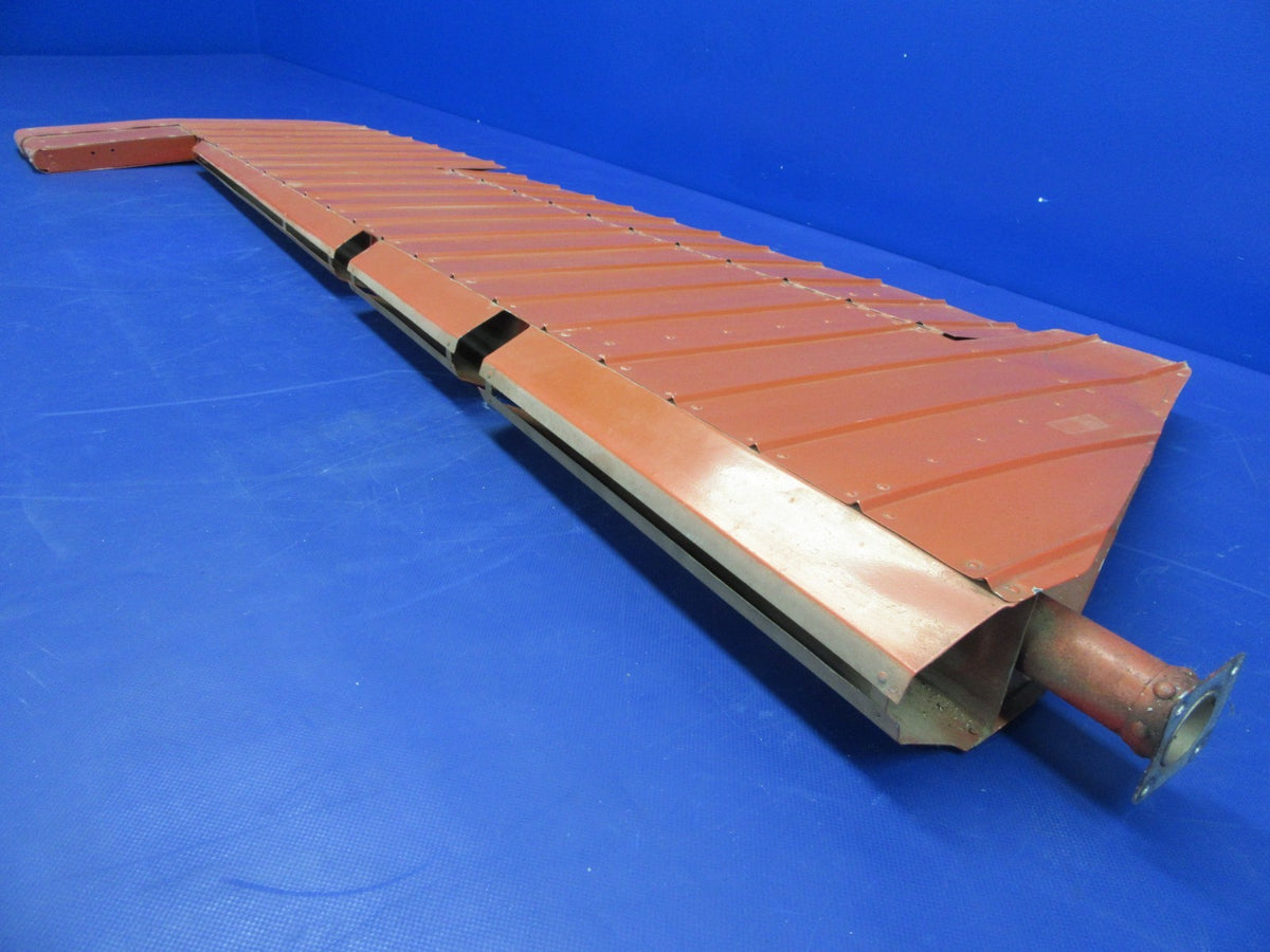 Cessna 172 / 172M Skyhawk RH Elevator w/ Tab P/N 0593000-4 (0626-16)8