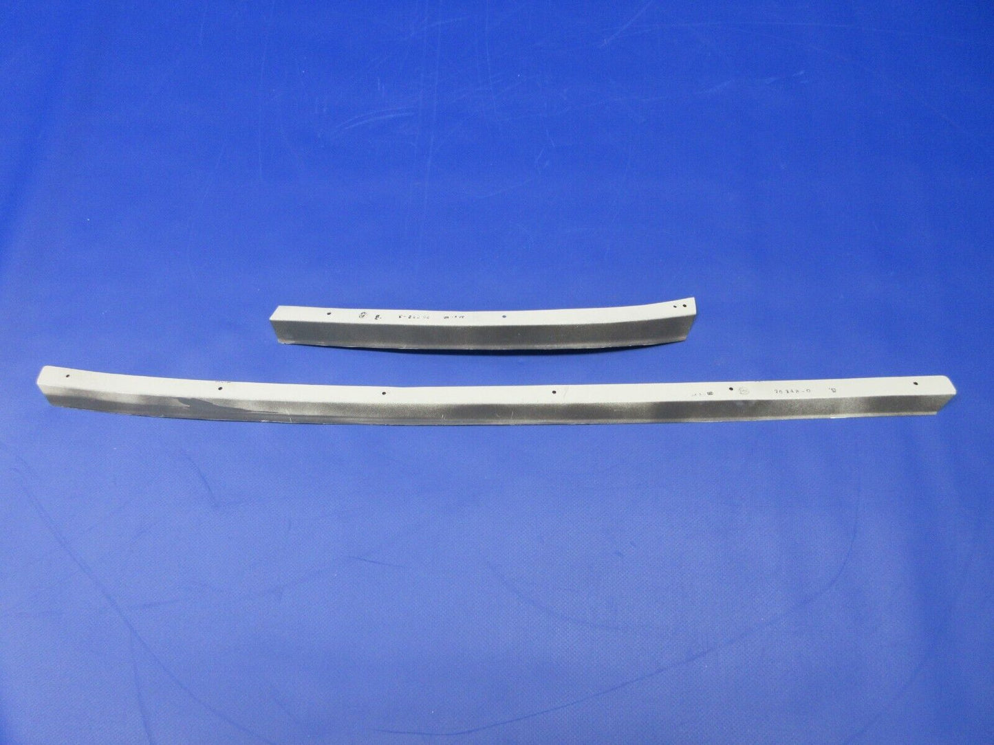 Piper PA-28-181 Archer III Pilot Front Window Retainer P/N 76143-00 (1224-2041)