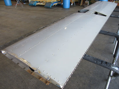 Beech 23 / C23 Stabilator w/o Tab P/N 169-620001-661, 169-620001-601 (0926-04)7