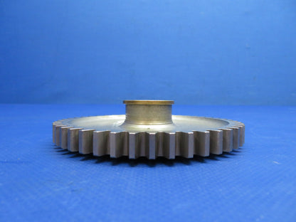 Continental IO-470 / 520 / 550 Idler Gear 534757 Inspected w/ 8130 (0326-1734)3
