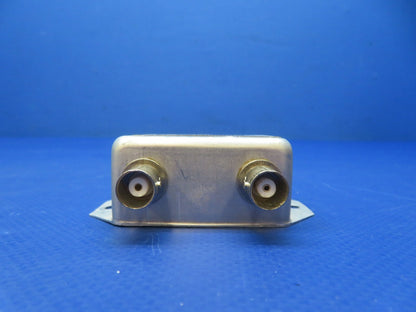 Cessna 421 Meriden Triplexer & Aerospace Antenna Adaptor NT-1A, KX-99 (0326-217)9