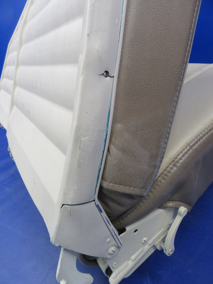=Cessna 172 / 172G Reclining Rear Seat P/N 0500210-28 (0326-18)5