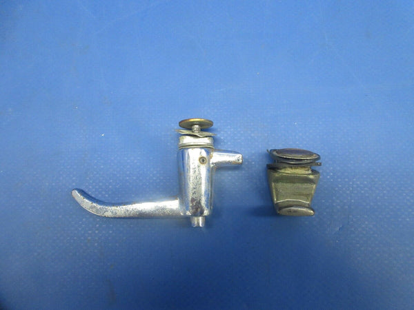 Cessna 310 / 310R Foul Weather Window Hook & Handle P/N 0811723-5 (1124-714)