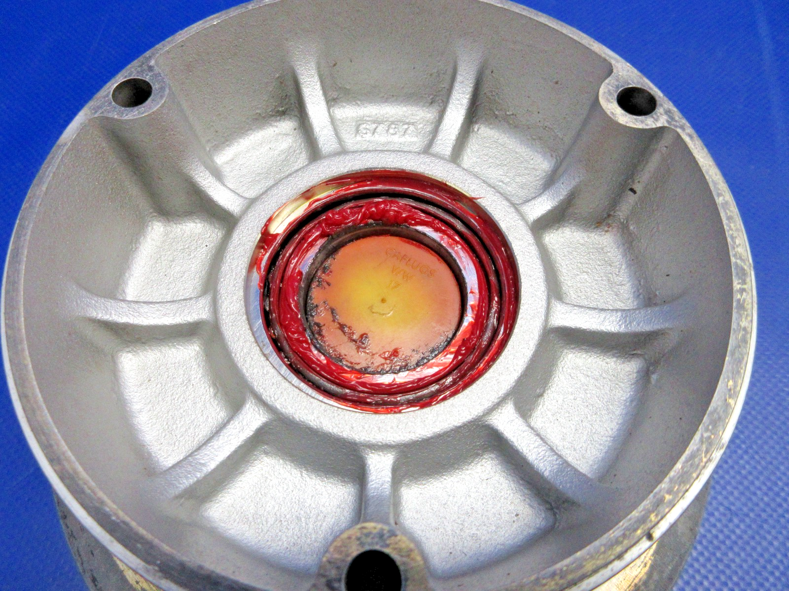 Cirrus / Cleveland 40-75P 6.00-6 Main Wheel P/N 161-03000 (0326-2020)11