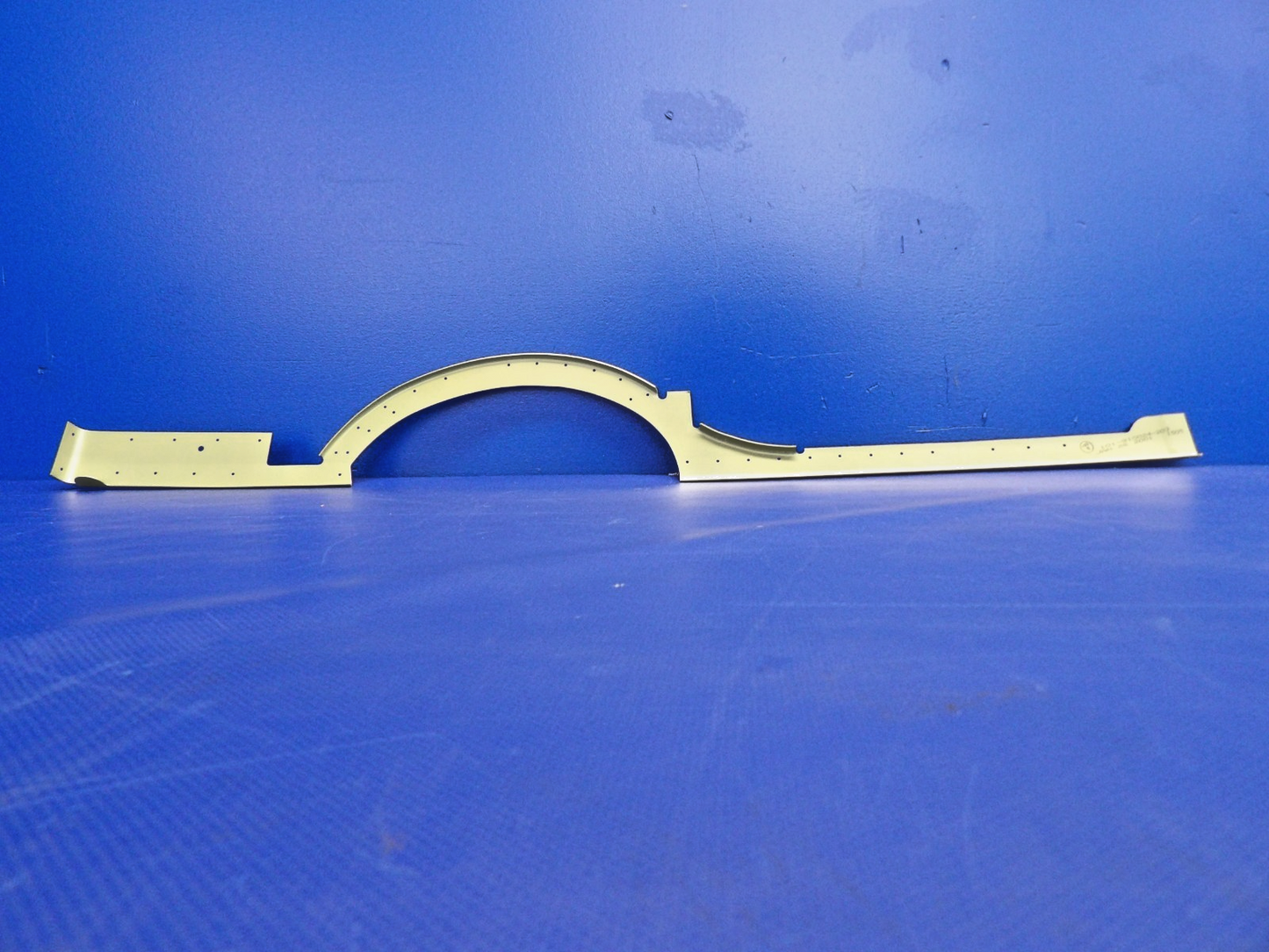 King Air Beech LWR FWD Cowl Stiffener LH  w 8130 NOS 101-910024-203 (0326-1247)7