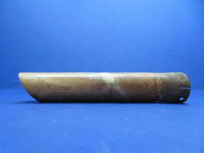 Cessna 172 / 172G Exhaust Muffler Tailpipe 12-3/4" P/N 0550176-54 (0326-106)6