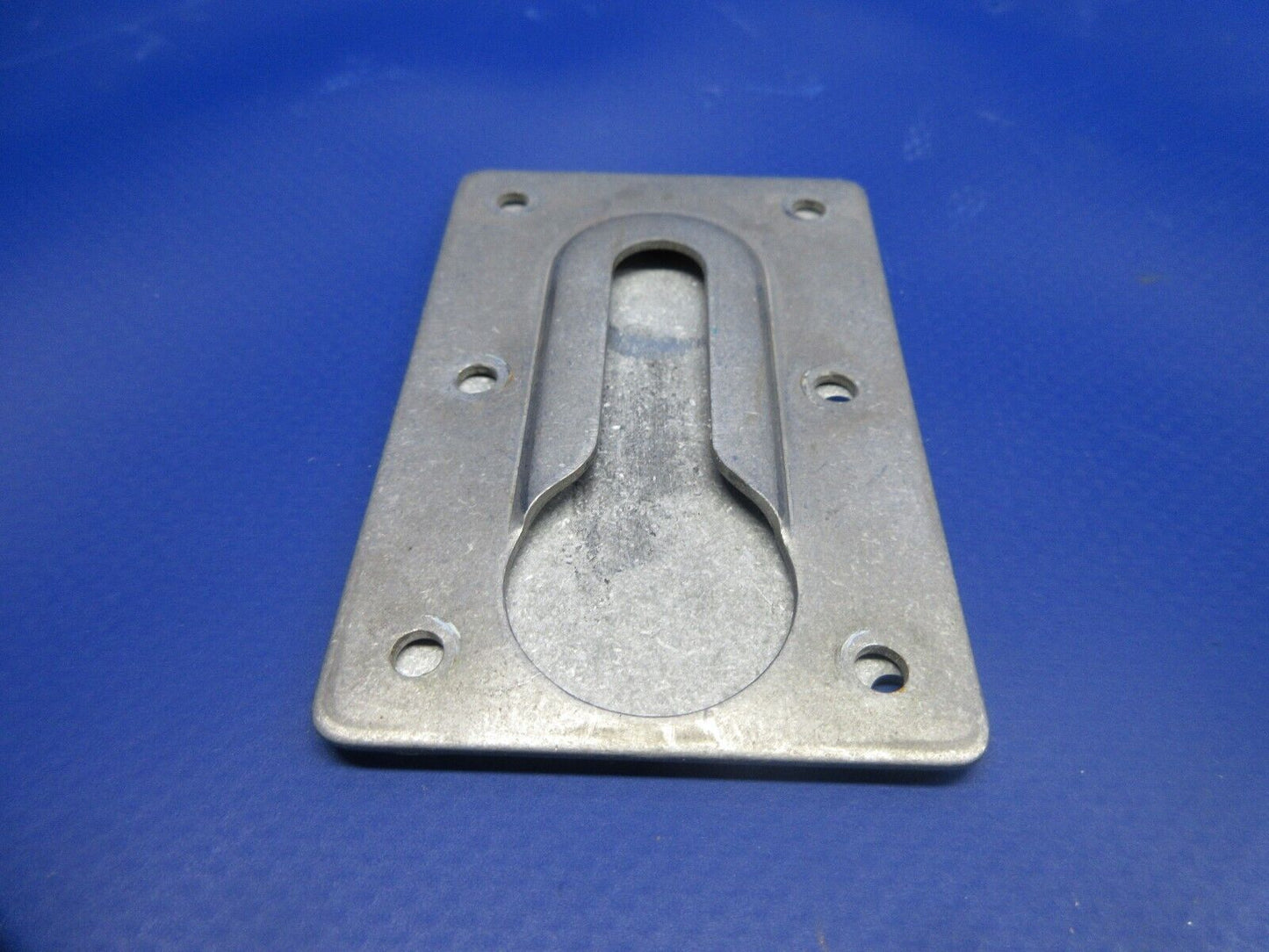 Piper PA-28-181 Seat Attachment Plate Set FWD & AFT P/N 68094-03 (1223-762)