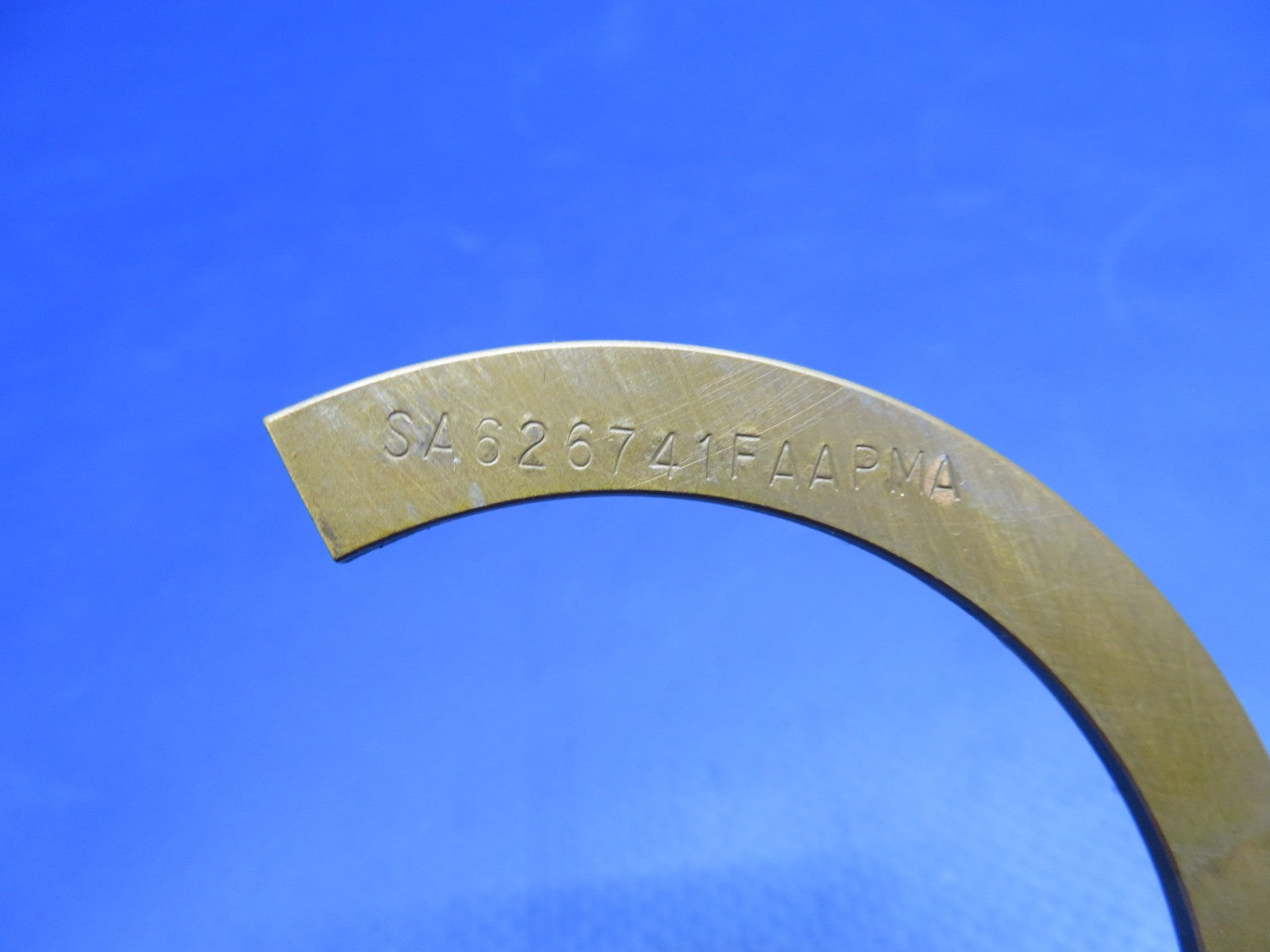 Continental IO-470 Superior Thrust Washers SA626741, 626740 SET OF 2 (0326-1764)2