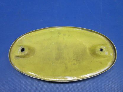 Piper PA-23-250 Aztec Carburetor Air Filter Cove Plate  P/N 17820-00 (0624-772)