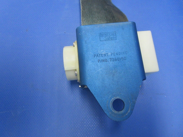 Beech C24R Sierra American Safety Seatbelt Reel P/N 500779-3 (0524-1840)