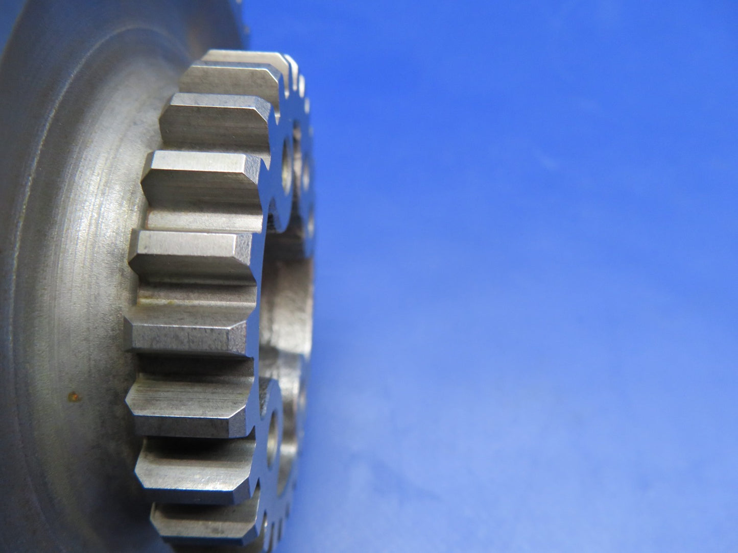 Continental Crankshaft Cluster Gear P/N 35016 Inspected w/ 8130 (0326-1731)12