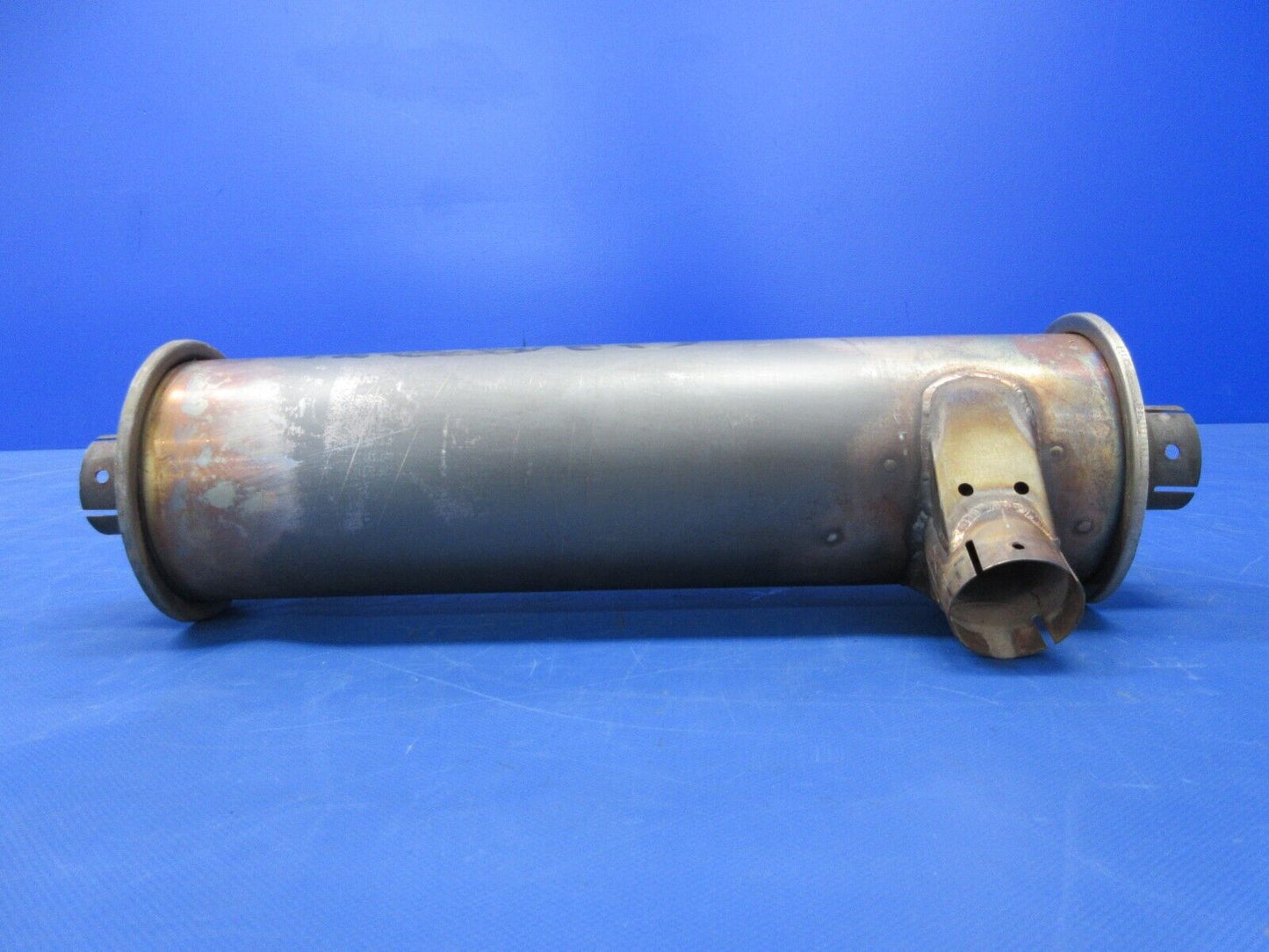 Piper PA-28-140 Cherokee Exhaust Muffler P/N 99482-00 (1024-2165)