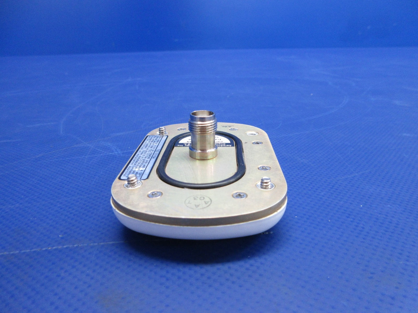 Piper PA-23-250 Aztec Aero Antenna GPS Antenna P/N AT575-9 (0726-759)12