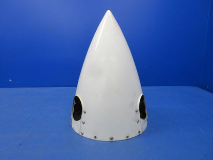 Piper PA-34-200T Seneca II Spinner Dome & Bulkhead Assy P/N 754-629 (0824-2039)